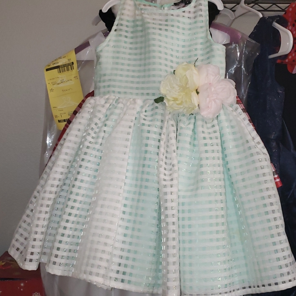 Girls dress
